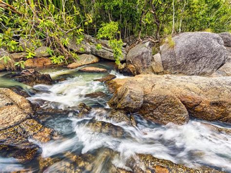 Koh Phangan Waterfalls - We Love Koh Phangan