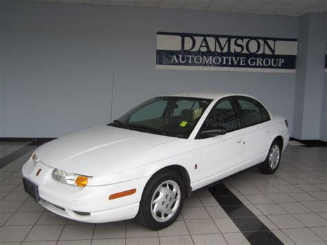 2002 Saturn Other Sl2 Auto W/p - Used Saturn Sl2 for sale in Huntsville ...