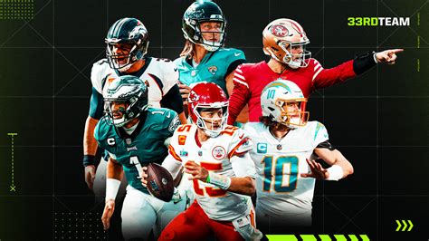 Way-Too-Early NFL Quarterback Rankings for 2023 | The 33rd Team