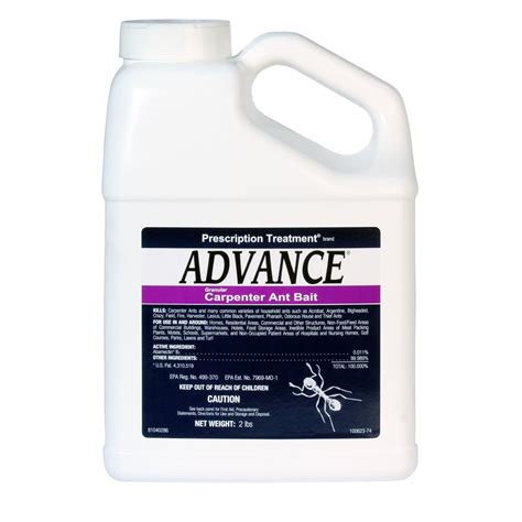 Prescription Treament Advance Carpenter Ant Bait - 2 LB. | eBay