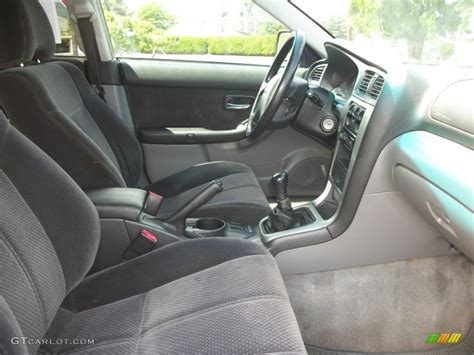 2003 Subaru Baja Sport Interior Photos | GTCarLot.com