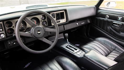 1979 Camaro Interior 1981 Chevrolet Camaro Yenko Turbo Z Z28 Stage I 300 - bestsafetygears