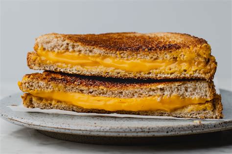 My Favorite Grilled Cheese Sandwich Recipes