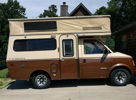 Astro Van, 4x4 Van, Camper Van, Van Life, Campers, Recreational Vehicles, Tiger, Camper Trailers ...