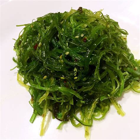 Seaweed Salad – 1000 sushi islands