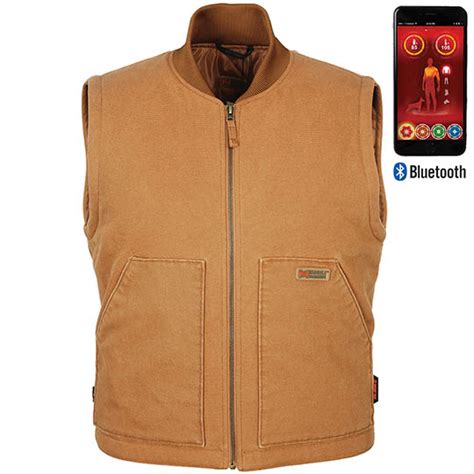 Heated Work Vest | Battery Operated Heated Vest