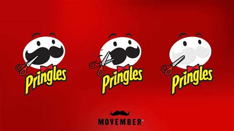 Pringles mascot losing mustache for start of Movember | Fox Business