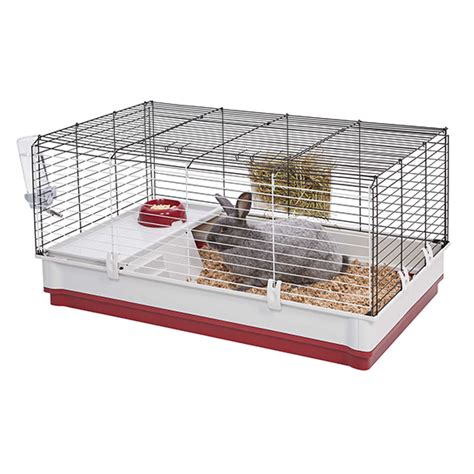 Wabbitat® Deluxe Rabbit Home | Deluxe Rabbit Habitat with Accessories ...