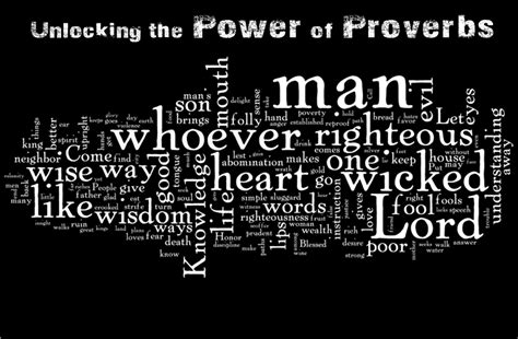 Proverbs Chapter 1 - Today's Word with Rick Pina