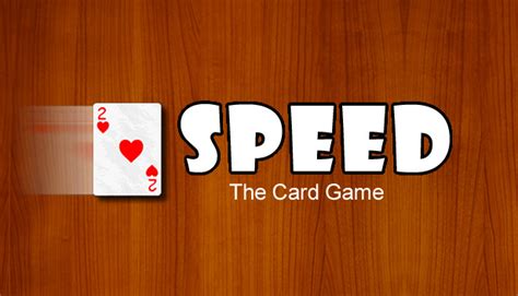 Speed the Card Game on Steam