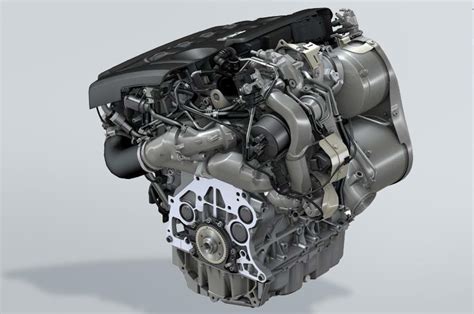 Volkswagen Unveils 272 HP 2-Liter Diesel Engine and 10-Speed DSG - autoevolution