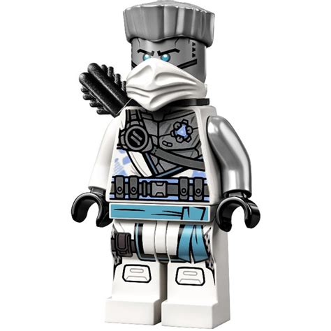 LEGO Zane - The Island Minifigure | Brick Owl - LEGO Marketplace