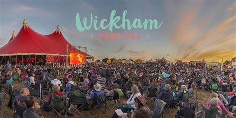 Wickham Festival Thursday 1st August - The Proclaimers Official