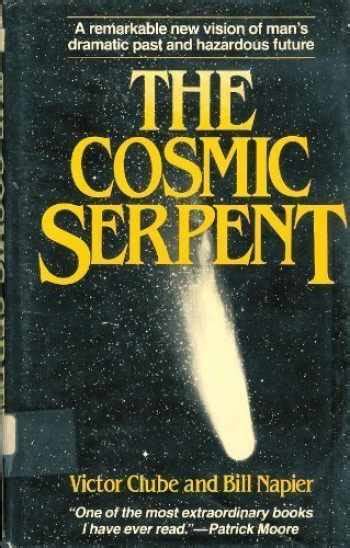 Sell, Buy or Rent The Cosmic Serpent 9780876633793 0876633793 online