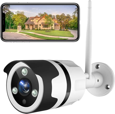 Sintético 104+ Foto Cámaras De Seguridad 360 Grados Exteriores El último