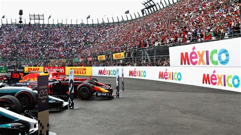 Formula 1 to stream 2019 Mexican Grand Prix weekend via Twitch | Formula 1®