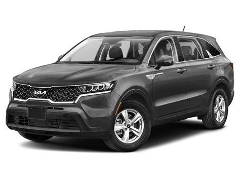 New 2023 Kia Sorento LX Akron OH