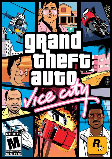 DSoulTAA's Review of Grand Theft Auto: Vice City - GameSpot