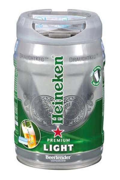 Heineken Light Mini-Keg(5.0L mini-keg ) - Amsterdam King