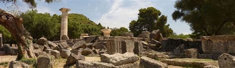 Theater of Zeus, Olympia: History, Pictures and Useful Information