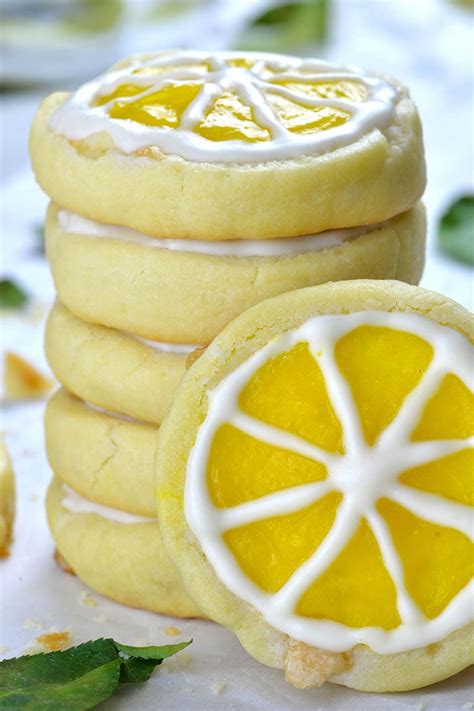 vera's lemon cookies recipe