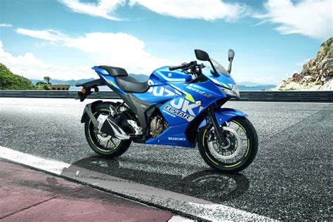 Suzuki Gixxer SF 250 Moto GP BS6 Price, Images, Mileage, Specs & Features