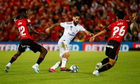 Real Madrid vs Mallorca Live Stream, Betting, TV & Preview