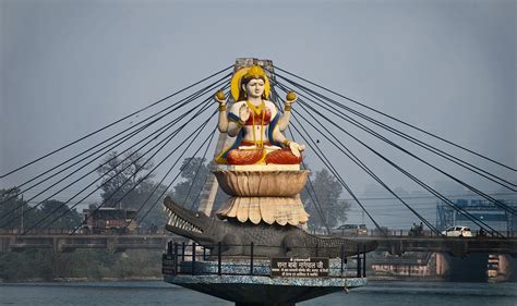 The Ganges: Hinduism's Holy River