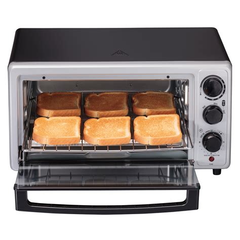 6 Slice Toaster Oven - Model 31124 | ProctorSilex.com