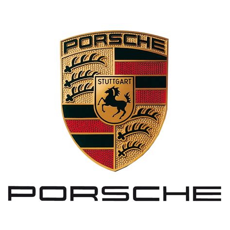 Porsche Logo Transparent Png