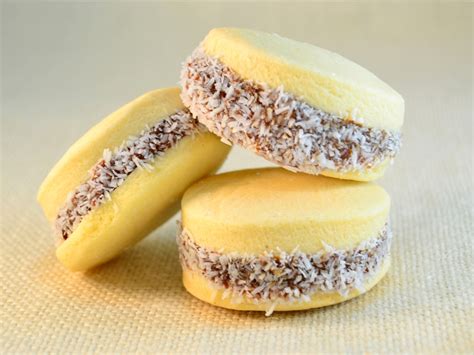 Alfajores de Maicena - El Gourmet