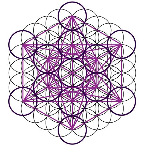 Printable Sacred Geometry Patterns