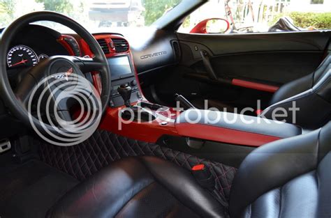 Looking for C6 Custom Interior Pics for Idea's. Got any - CorvetteForum ...