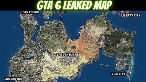 Gta Leaked Map | The Best Porn Website