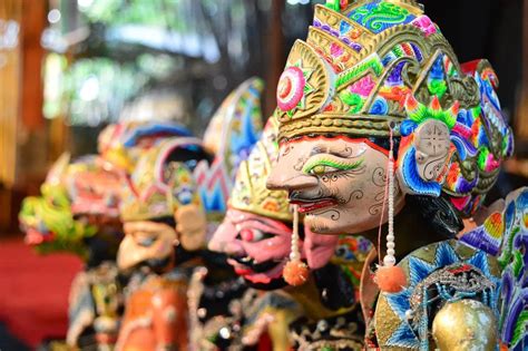 Wayang Golek: The Javanese Puppets Indonesia - Ubud Villas Rental