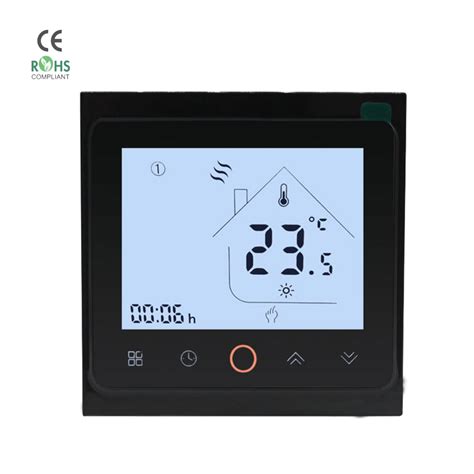 Wireless Replacement Smart Digital Thermostat with Amazon Alexa Compatible