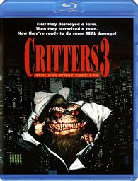 Critters 3 Blu-ray