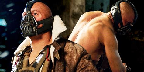 The Dark Knight Rises Deleted Scene Would've Hurt What Made Bane So Cool