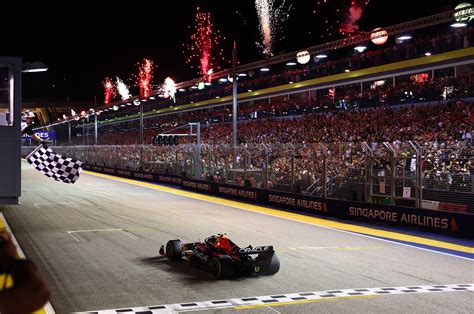 Formula 1 Singapore Grand Prix Packages — Sporting Highlights Sports Tours and Experiences