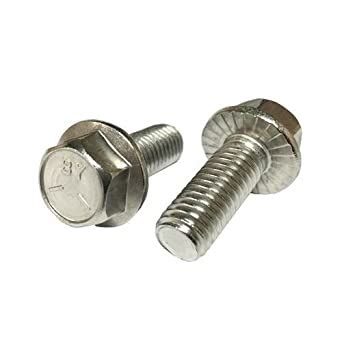 Flange Bolts | Hex Flange Bolts-DIN 6921