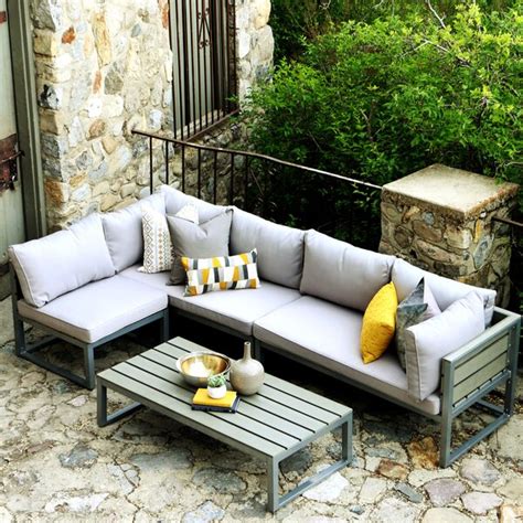 Modern Outdoor Lounge Furniture | AllModern