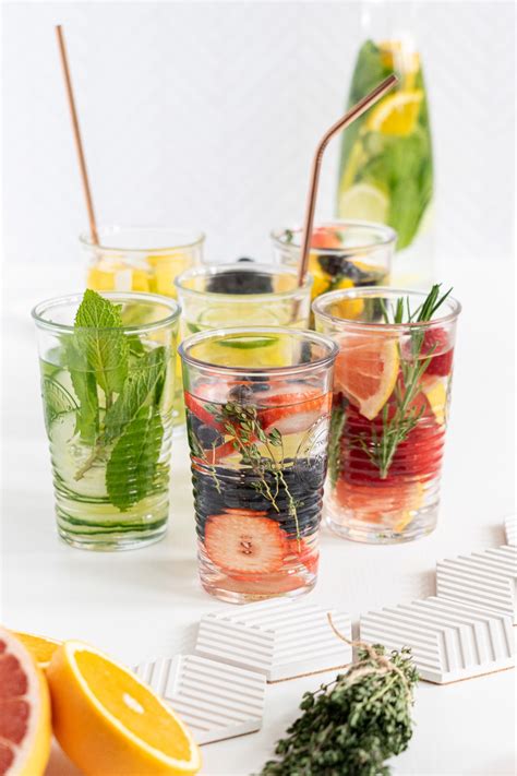 6 Infused Water Recipes (Incredibly Refreshing And Fun!) - Gathering Dreams