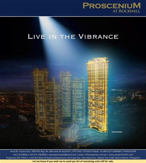 The Proscenium at Rockwell, Manila, Metro Manila, Philippines | Condos ...