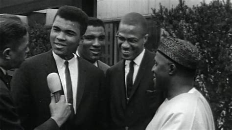 'Blood Brothers: Malcolm X & Muhammad Ali' Film Review: Civil Rights Doc Examines the Personal ...