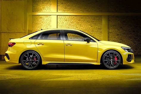 Audi RS3 2024 Colors in UAE