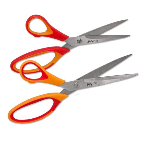 Lefty's True Left-handed Scissors for General Purpose Use, 2 Sizes Included : Amazon.in: Office ...