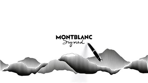 Discover - Montblanc Signed – Montblanc® US