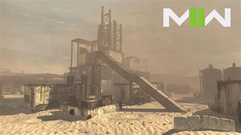 Iconic Rust map is already in Modern Warfare 2 – but there’s a catch - Dexerto