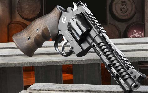 New Revolvers Introduced for 2023: Korth, Ruger, S&W, Taurus & More [SHOT 2023] - GunBroker.com