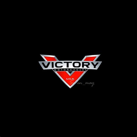 Victory Motorcycles Logo Wallpaper - WallpaperSafari